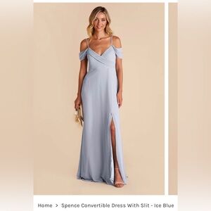 Birdy Grey Spence Bridesmaid Dress - size S